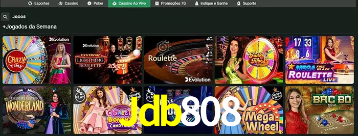 Jdb808 bet