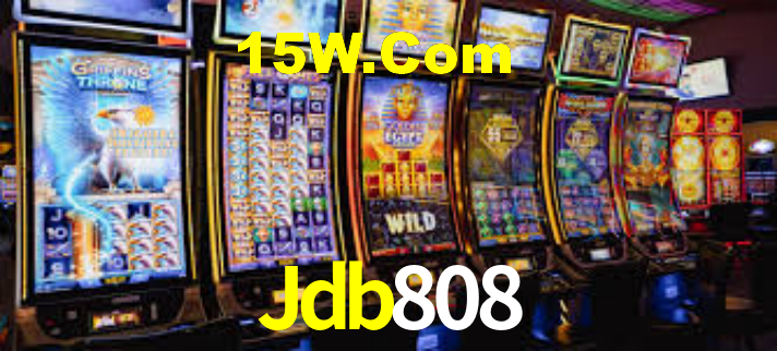 Jdb808 App Interface