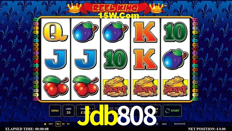 Player Reviews Jdb808