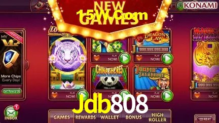 Game Providers Jdb808